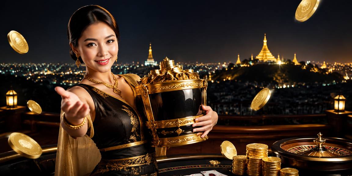 bagan7 slot ဘယ်လိုစတင်ကစားမလဲ